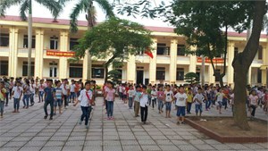 Chất lượng giáo dục của trường Tiểu học Trung Nguyên năm học 2022 - 2023